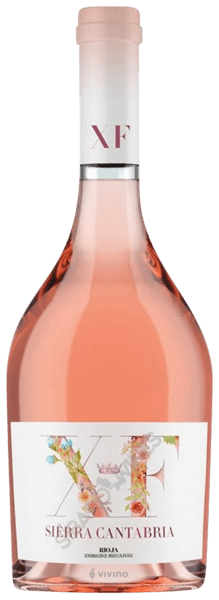 Sierra Cantabria XF Rosado