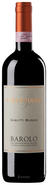 Stroppiana Barolo Gabutti Bussia