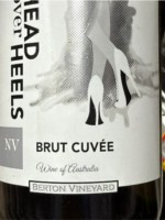Berton Vineyard Head Over Heels Brut Cuveé