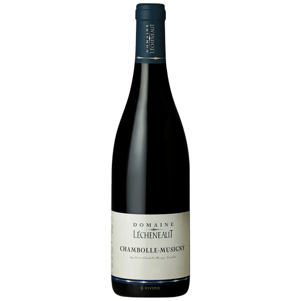 Philippe et Vincent Lécheneaut Chambolle-Musigny | Vivino English