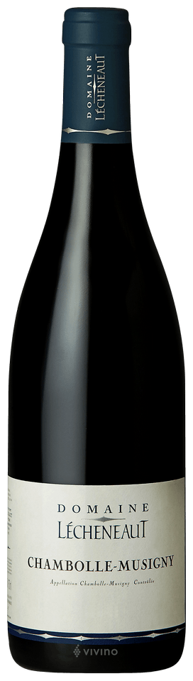 m*6様 Domaine Lécheneault 2014 Philippe et Vincent Lécheneaut Chambolle-Musigny | Vivino English