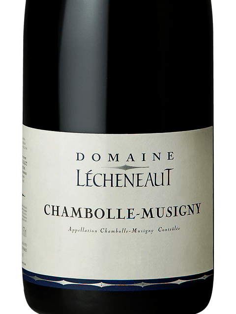 Philippe et Vincent Lécheneaut Chambolle-Musigny | Vivino English
