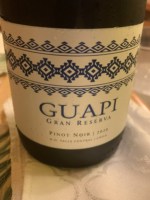 Tagua Tagua - BTT Guapi Grand Reserva Pinot Noir