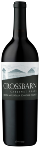 Paul Hobbs CrossBarn Moon Mountain District Cabernet Franc N.V.