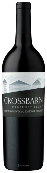Paul Hobbs CrossBarn Moon Mountain District Cabernet Franc