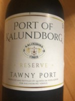 Vista Alegre Port of Kalundborg Reserve Tawny Port