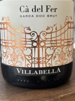 Villabella Cà del Fer Brut