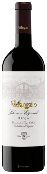 Bodegas Muga Selección Especial (Reserva)