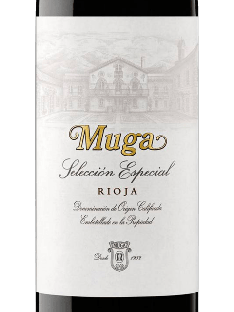 Muga Selecion Especial , Rioja Reserva, Bodegas Muga