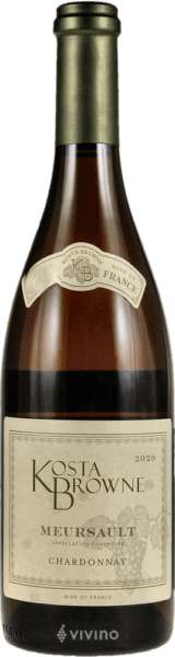 Kosta Browne Meursault Chardonnay