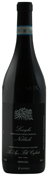 Cigliuti Langhe Nebbiolo