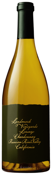 Landmark Vineyards Lorenzo Vineyard Chardonnay