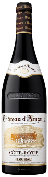 E. Guigal Château d'Ampuis Côte-Rôtie