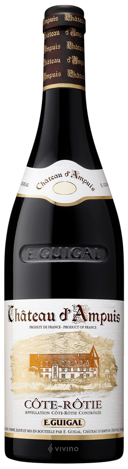 E. Guigal Château d'Ampuis Côte-Rôtie | Vivino English