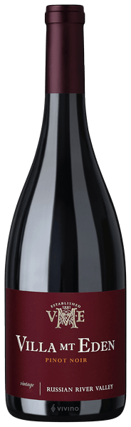 Villa Mt. Eden Russian River Valley Pinot Noir