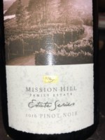 Mission Hill Family Estate Estate Series Pinot Noir