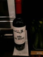 Gimenez Mendez Viña Las Brujas Cabernet Sauvignon