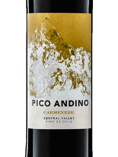 Viña Casa Solís Pico Andino Carmenere | Vivino Português (Brasil)