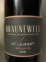 Braunewell Réserve St. Laurent