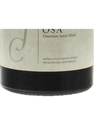【白】Saint-Aubin 1er Cru 2018Joseph Colin 白】Saint-Aubin 1er Cru 2018Joseph Colin Saint-Aubin 1er Cru