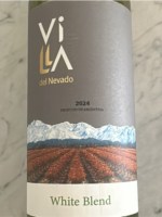 Fecovita Villa del Nevado White Blend