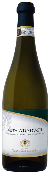 Terre del Barolo Moscato d'Asti