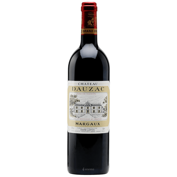 いラインアップ 1979 Margaux Dauzac Chateau - ワイン