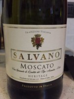 Salvano Moscato Heritage