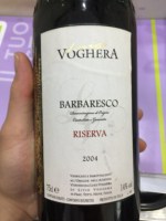 Luigi Voghera Barbaresco Riserva