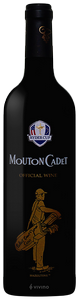 Mouton Cadet Edition Limitée Ryder Cup Rouge N.V.