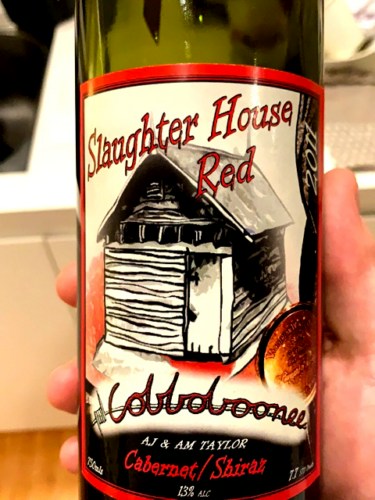 Slaughter House Red Cabernet - Shiraz | Vivino US