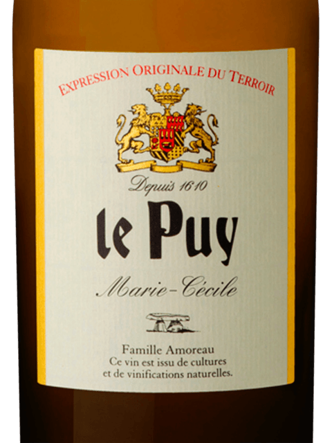 Château le Puy Marie-Cécile | Vivino English