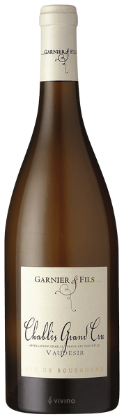 CHABLIS VAUDÉSIR 2012 グランクリュ 750ml Wine - Billaud Simon Chablis Vaudesir Grand Cru 2012