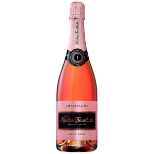 Nicolas Feuillatte Brut Rosé Champagne | Vivino English