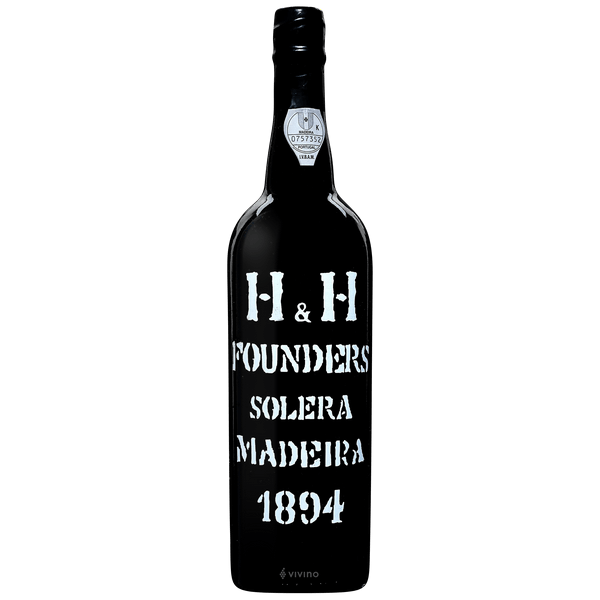 N.V. Henriques & Henriques Founders Solera Madeira | Vivino English