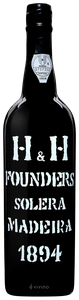 Henriques & Henriques Founders Solera Madeira N.V.