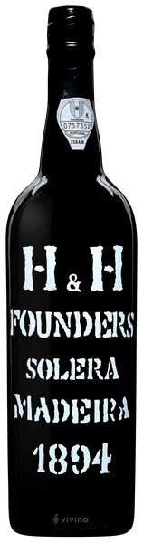 Henriques & Henriques Founders Solera Madeira