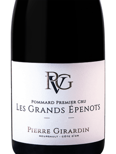 Pierre Girardin Les Grands Epenots Pommard Premier Cru | Vivino