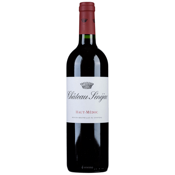 Château Sénéjac Haut-Médoc | Vivino Português (Brasil)