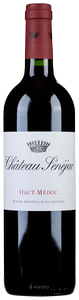 Château Sénéjac Haut-Médoc 2018