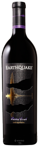 Michael David Winery Earthquake Petite Sirah N.V.