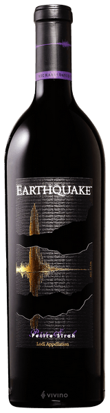 Michael David Winery Earthquake Petite Sirah