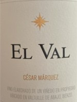 César Márquez El Val