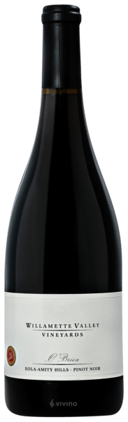 Willamette Valley Vineyards O'Brien Pinot Noir