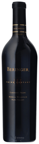 Beringer Third Century Cabernet Franc