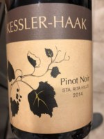 Kessler Haak Pinot Noir