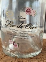 Tesco Fio de Oiro Rose