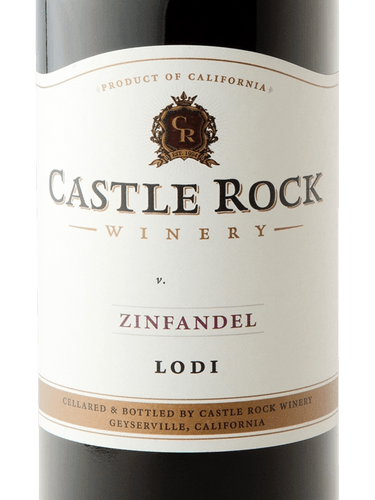 Lodi Zinfandel