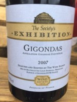 The Wine Society The Society's Exhibition Gigondas