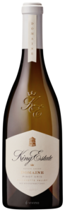 King Estate Domaine Pinot Gris 2022